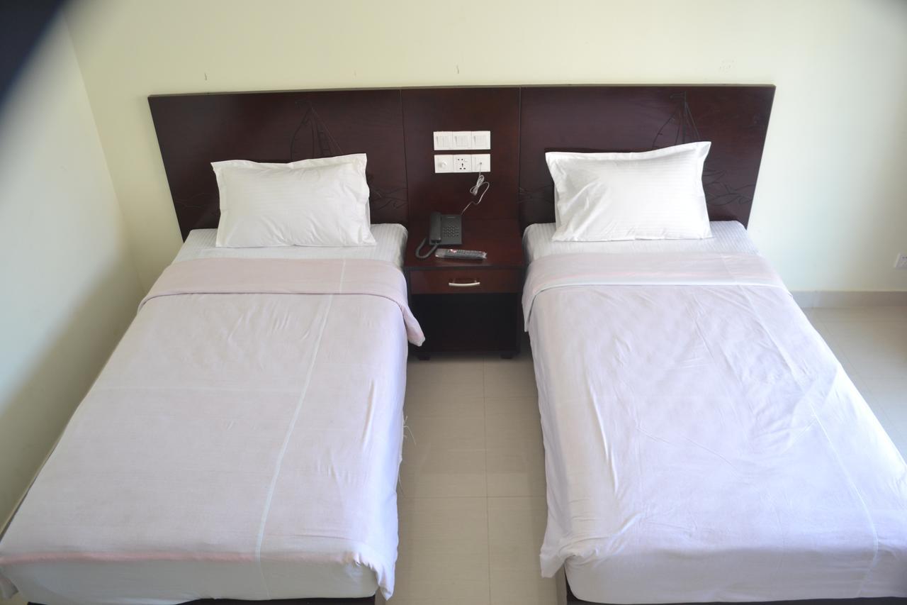 Hotel Sea Uttara Cox's Bazar Exterior foto