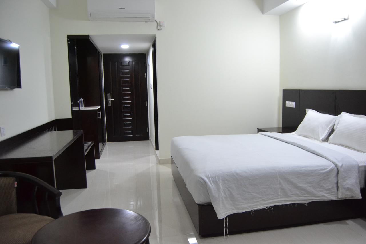 Hotel Sea Uttara Cox's Bazar Exterior foto