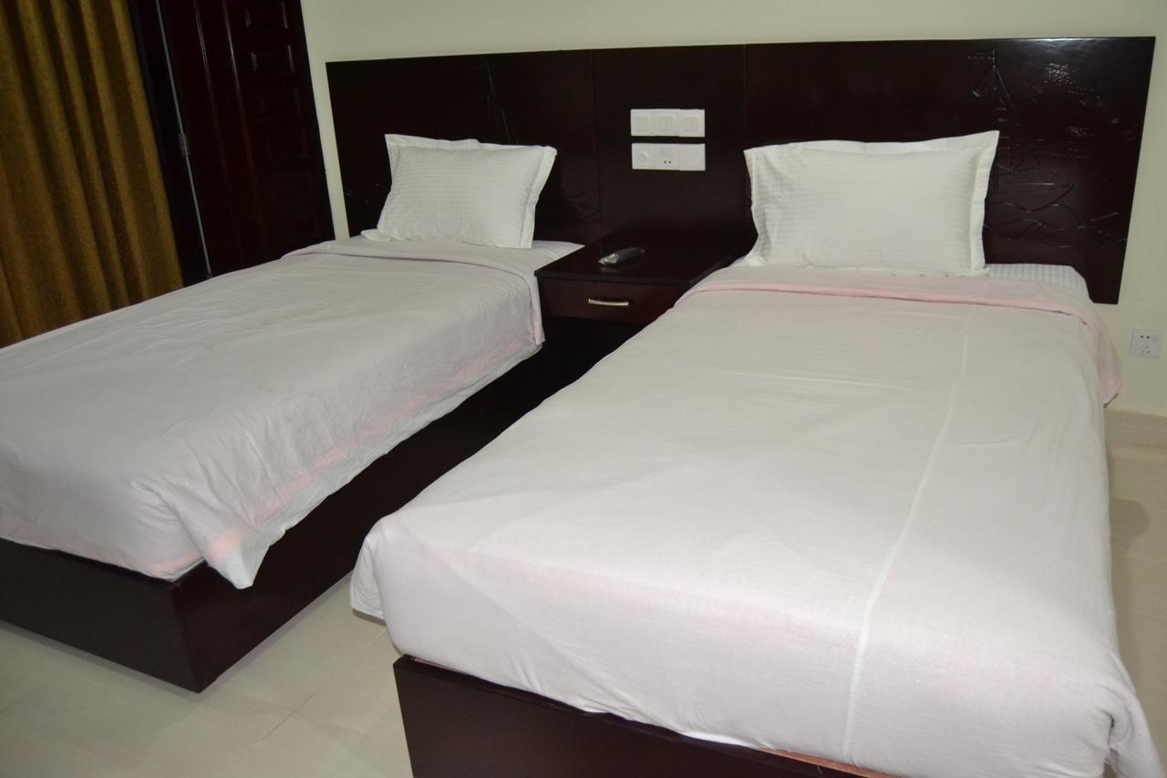 Hotel Sea Uttara Cox's Bazar Exterior foto