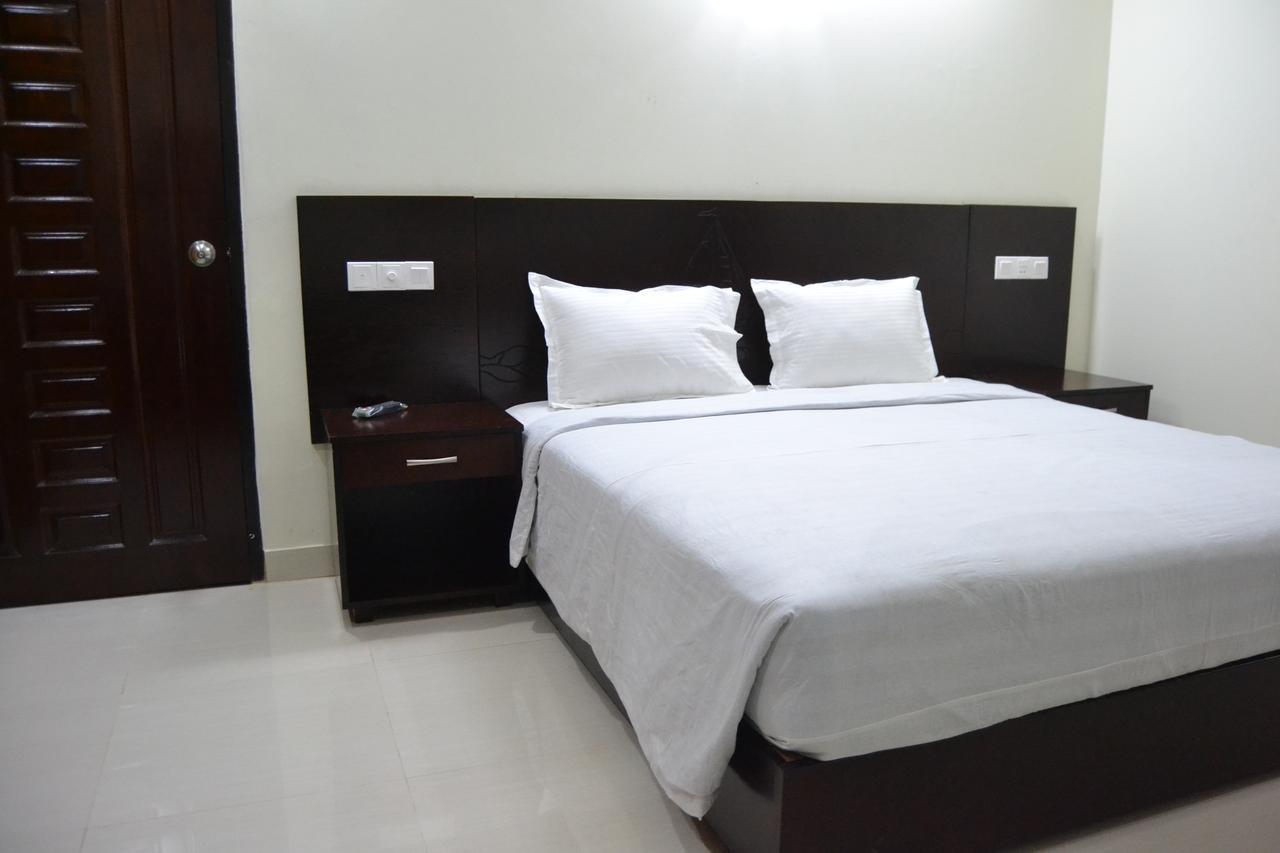 Hotel Sea Uttara Cox's Bazar Exterior foto