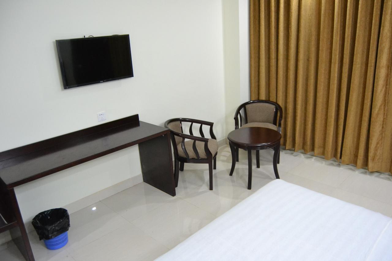 Hotel Sea Uttara Cox's Bazar Exterior foto