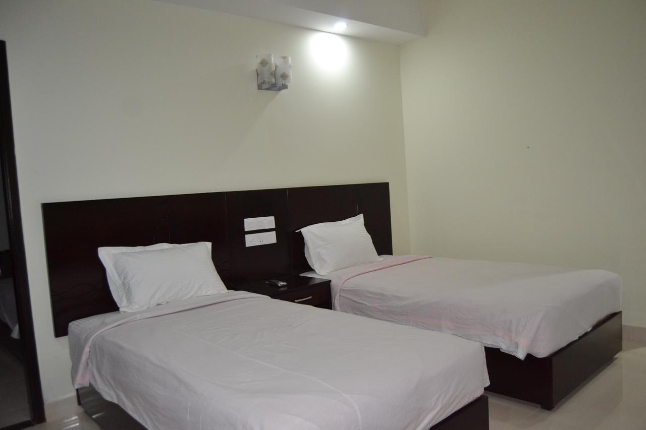 Hotel Sea Uttara Cox's Bazar Exterior foto