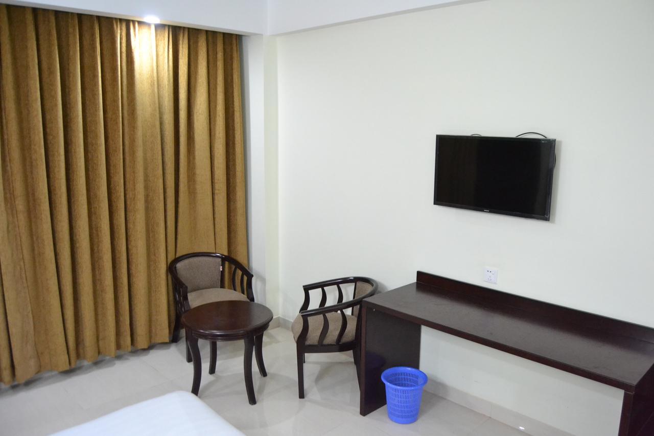 Hotel Sea Uttara Cox's Bazar Exterior foto