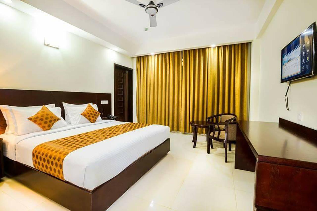 Hotel Sea Uttara Cox's Bazar Exterior foto