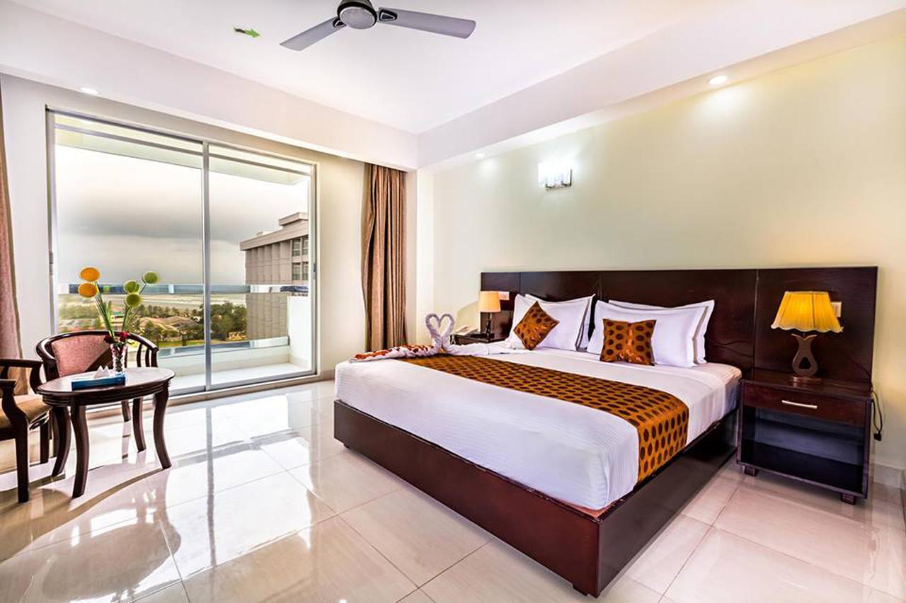 Hotel Sea Uttara Cox's Bazar Exterior foto
