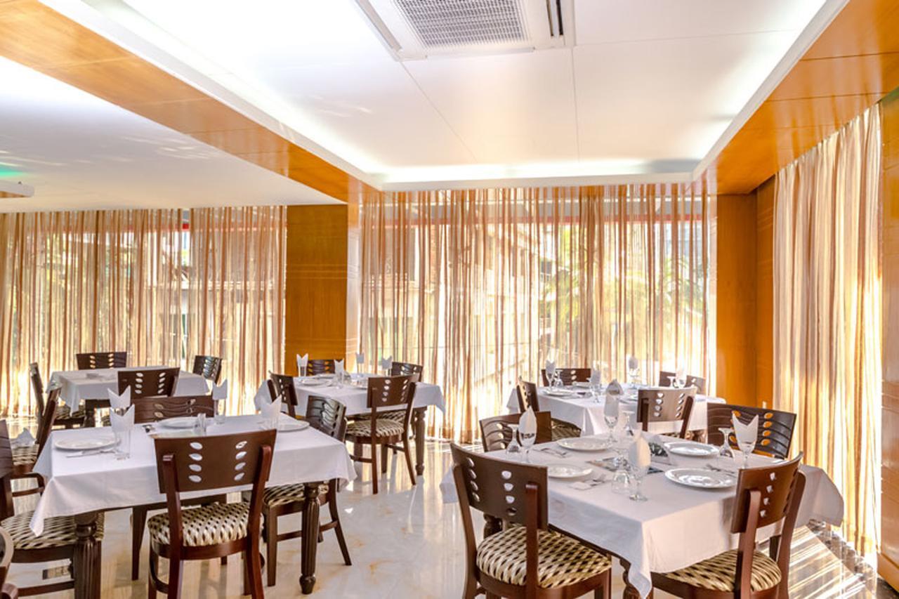 Hotel Sea Uttara Cox's Bazar Exterior foto